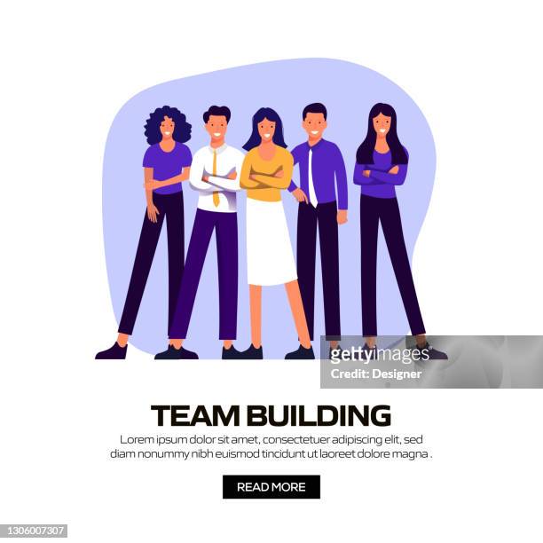40 Team Building Cartoon Photos and Premium High Res Pictures - Getty Images