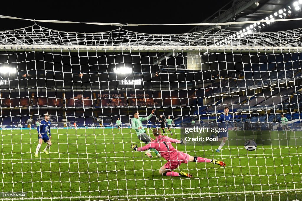 Chelsea v Everton - Premier League