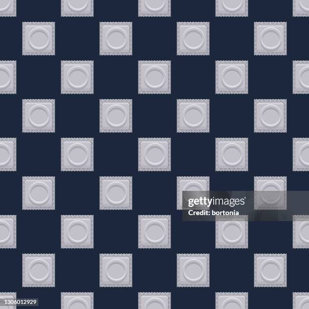 Pattern Protection Condom 48 Condoms Background High Res Illustrations - Getty Images