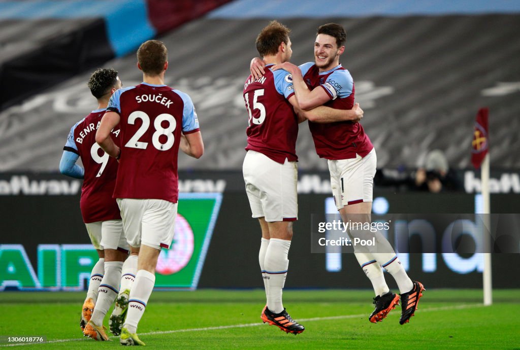 West Ham United v Leeds United - Premier League