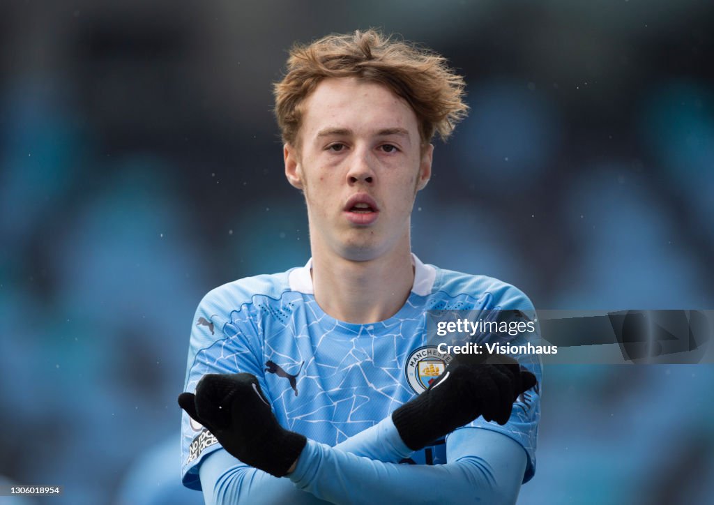 Manchester City v West Ham United - Premier League 2