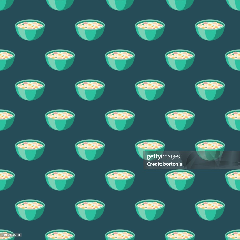 Clam Chowder Pattern