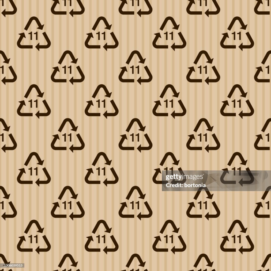 Ni-MH Battery Recycling Shipping Label Pattern