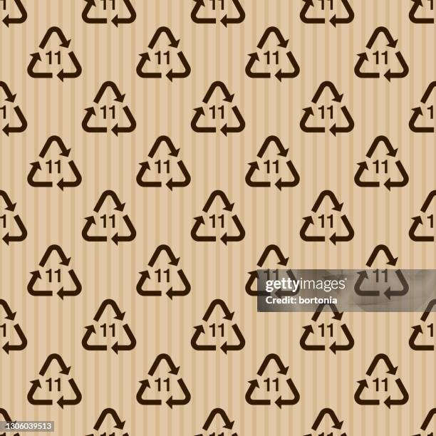 ni-mh battery recycling shipping label pattern - battery pack stock illustrations