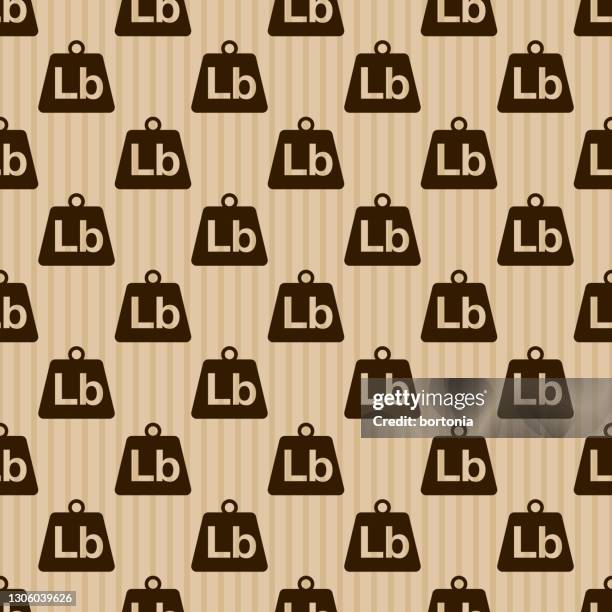 pound weight shipping label pattern - warehouse background stock illustrations