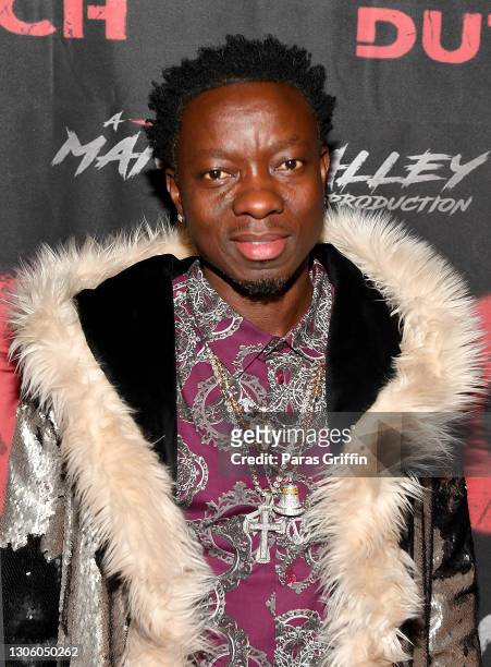 1,170 Michael Blackson Photos & High Res Pictures - Getty Images