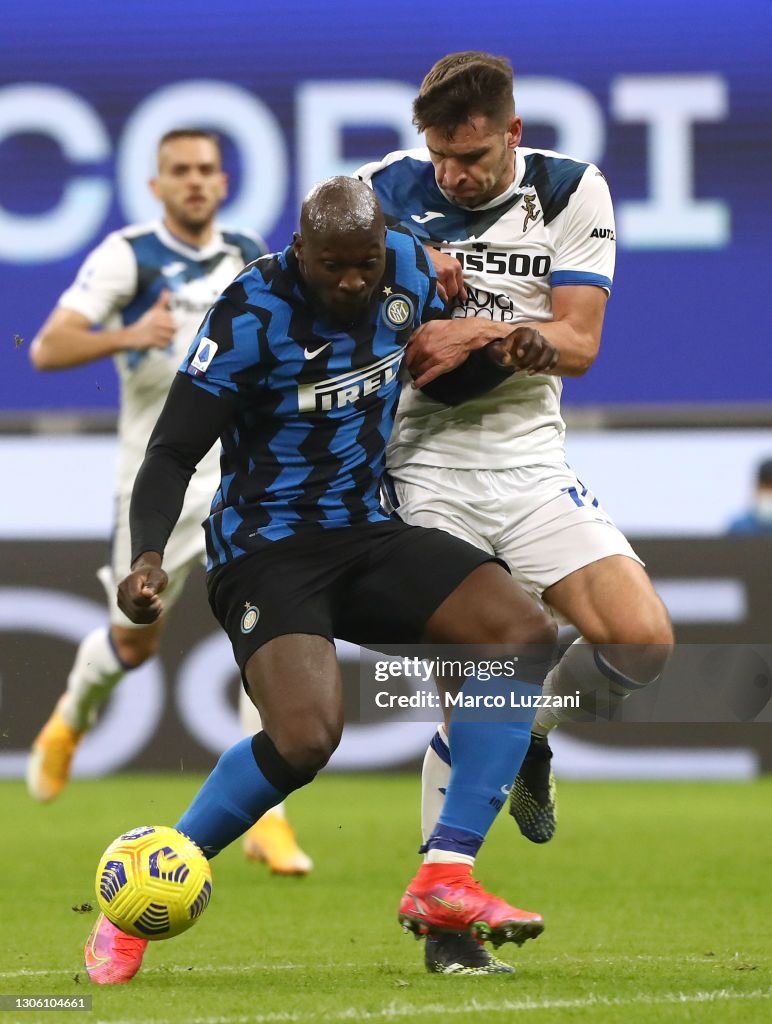 FC Internazionale  v Atalanta BC - Serie A