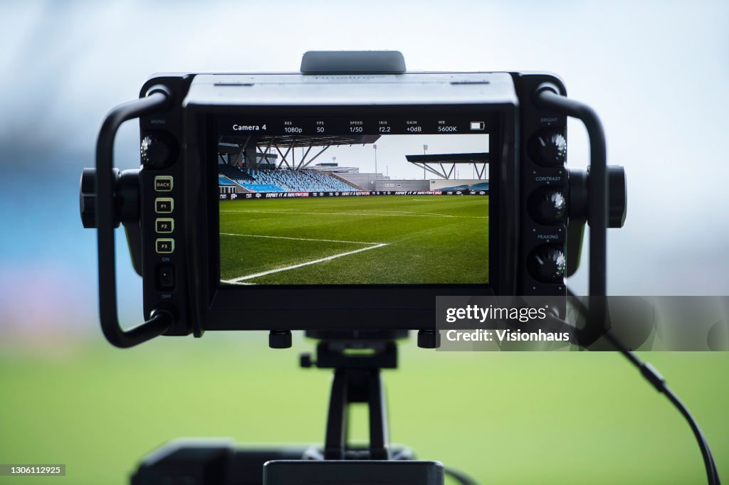 Manchester City Women v Everton Women - Barclays FA Women's Super League