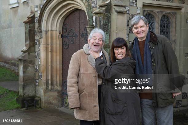 8th 2015: Dawn French returned as the Vicar of Dibley for Red Nose Day 2015, in a special episode called 'The Bishop of Dibley'. The comedy special...