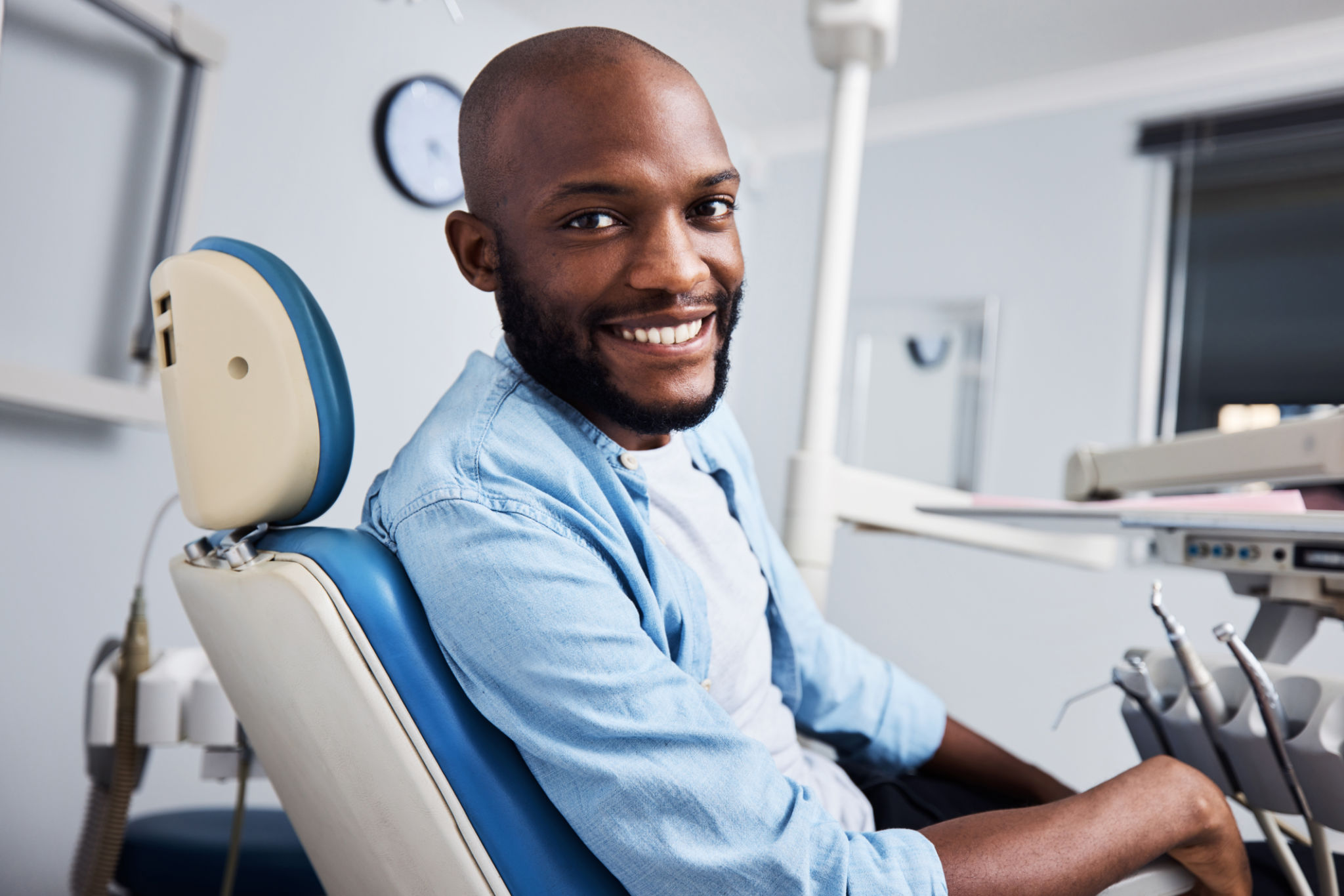 dentist chair