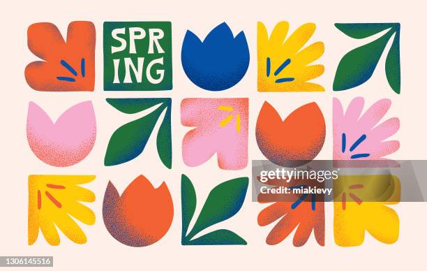 27,440 Spring Flowers Texture Stock Photos, High-Res Pictures, and ...