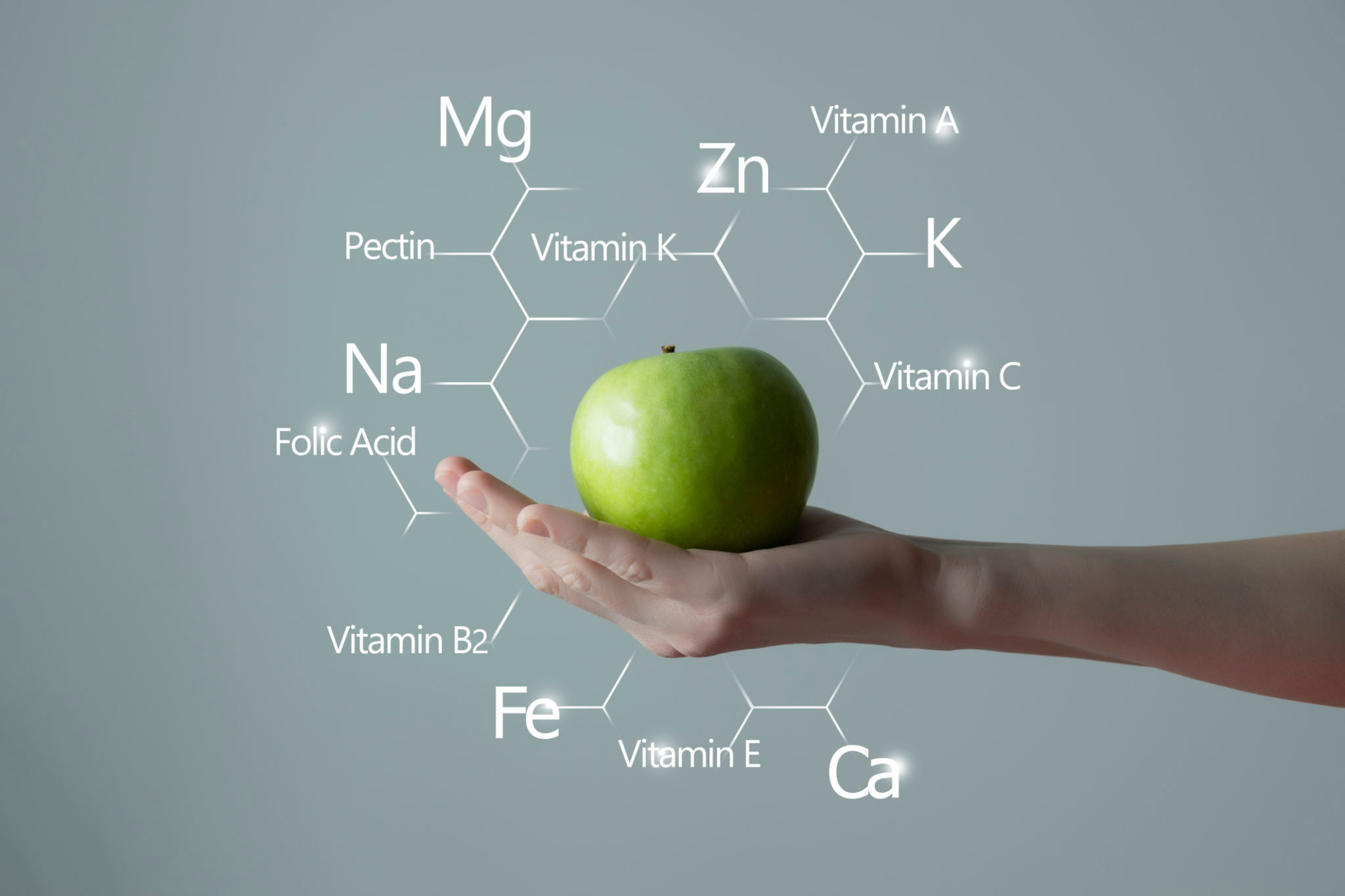 vitamins and minerals