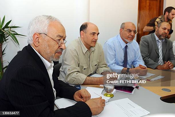 Samir Rached Walid Bennani Photos and Premium High Res Pictures - Getty Images
