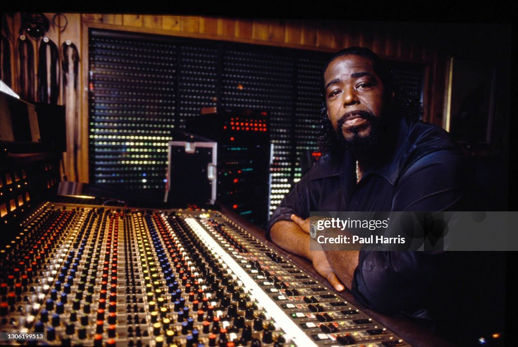 Barry White