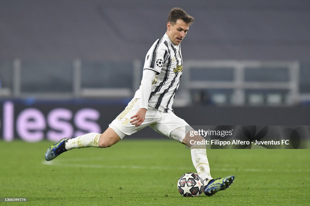 Juventus v FC Porto  - UEFA Champions League Round Of 16 Leg Two
