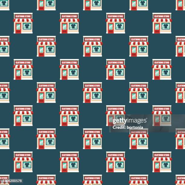 Clothing Rack Pattern 12 Clothing Rack Background High Res Illustrations - Getty Images