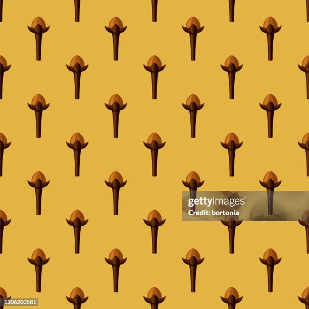 74 Clove Background High Res Illustrations - Getty Images