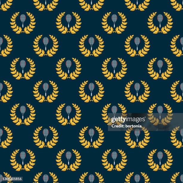 Tennis Racket Pattern High Resolution 474 Tennis Racket Pattern High Res Illustrations - Getty Images