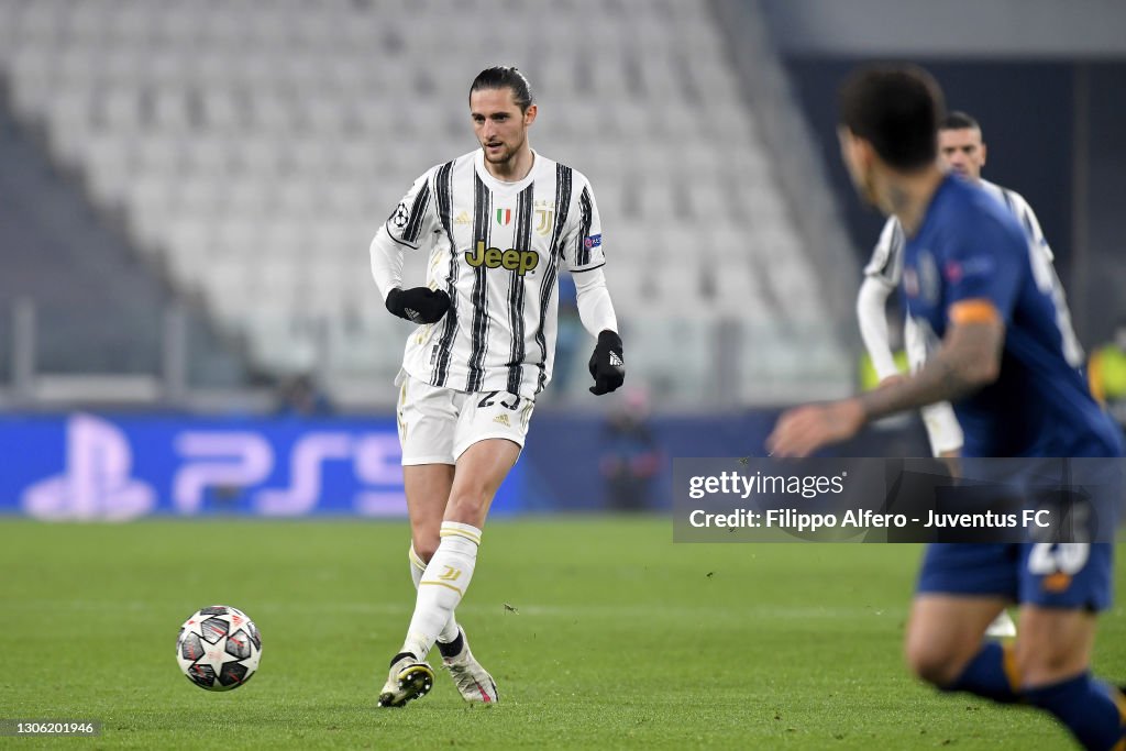 Juventus v FC Porto  - UEFA Champions League Round Of 16 Leg Two