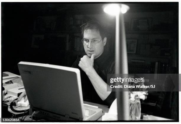 18,007 Ceo Working On Computer In Office Stock Photos, High-Res ...
