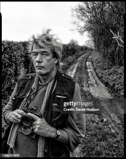 Highly acclaimed British war photographer, Tim Page , celebrated for his work as a freelance accredited press photographer in Vietnam and Cambodia...