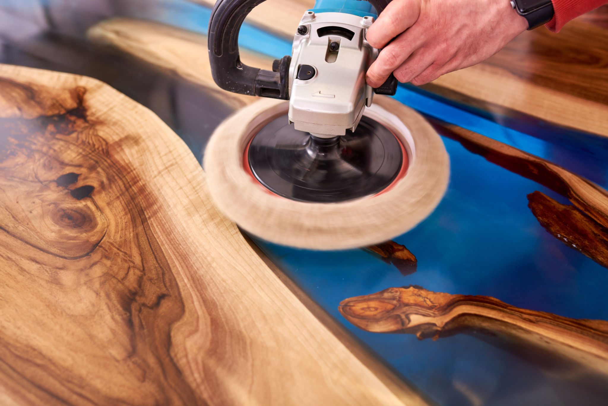 resin furniture