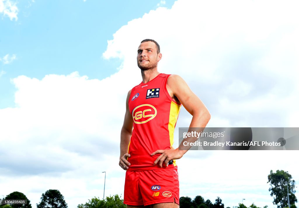 2021 AFL Captain's Day