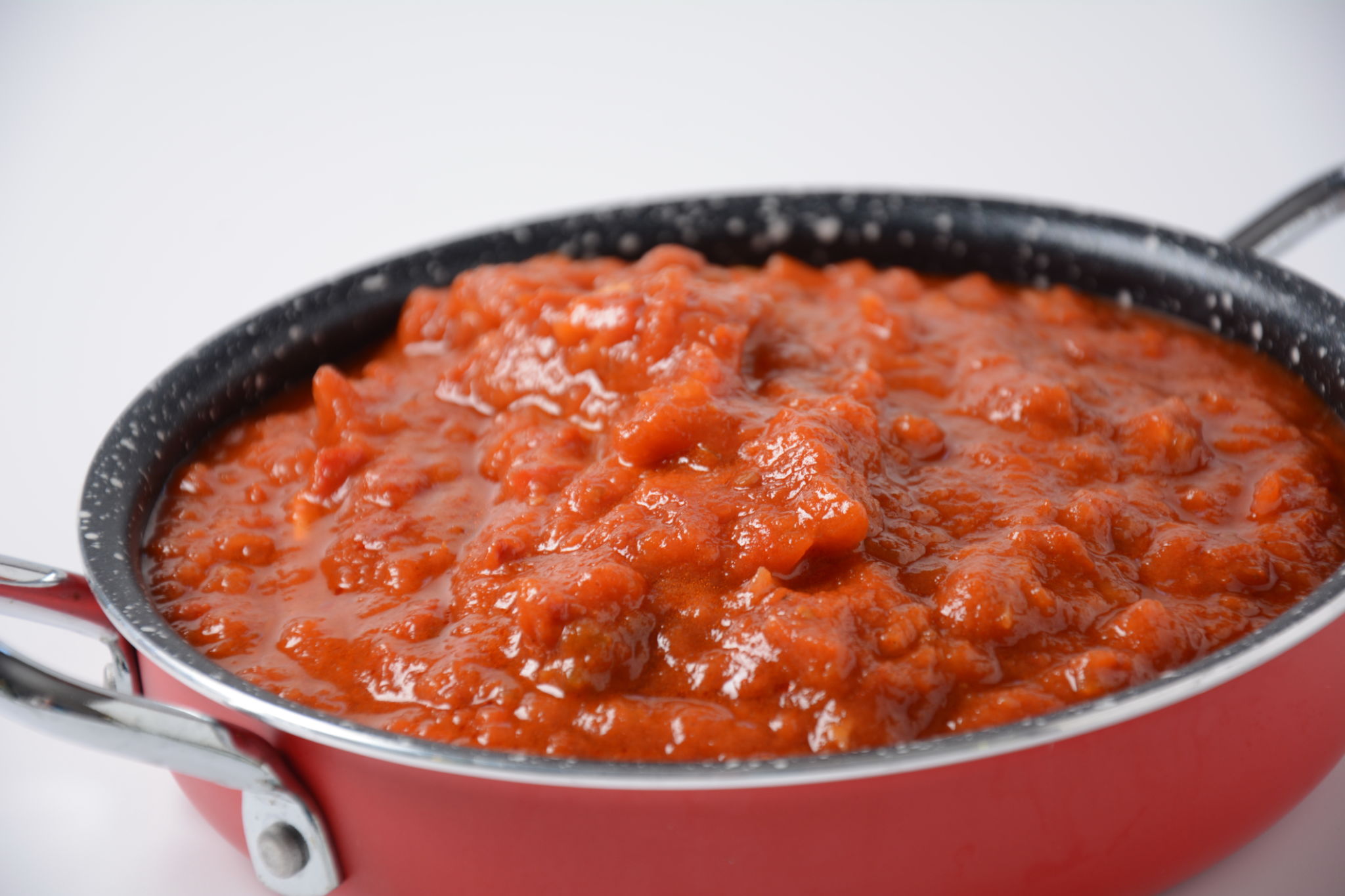 Matbucha - Moroccan Tomato dip Matbucha - Moroccan Tomato dip