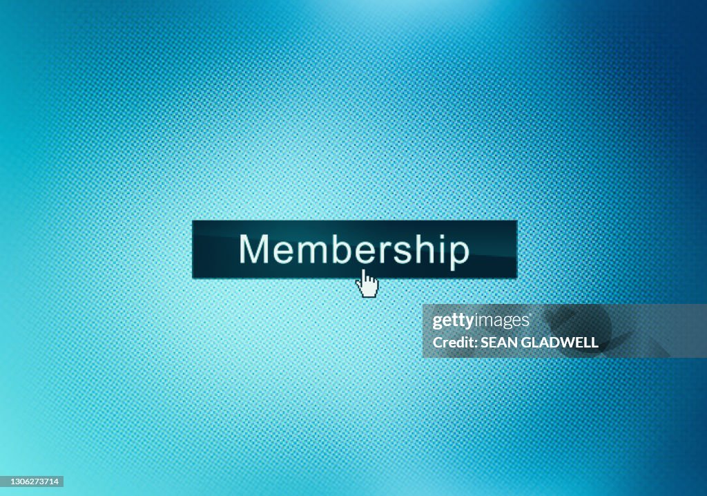 Membership website button