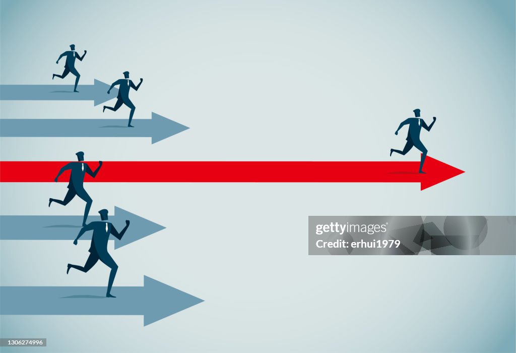 Competitiongraphic Competition High-Res Vector Graphic - Getty Images