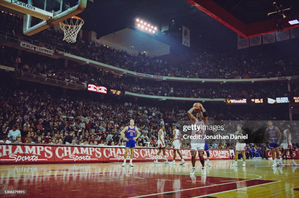 Cleveland Cavaliers vs Chicago Bulls