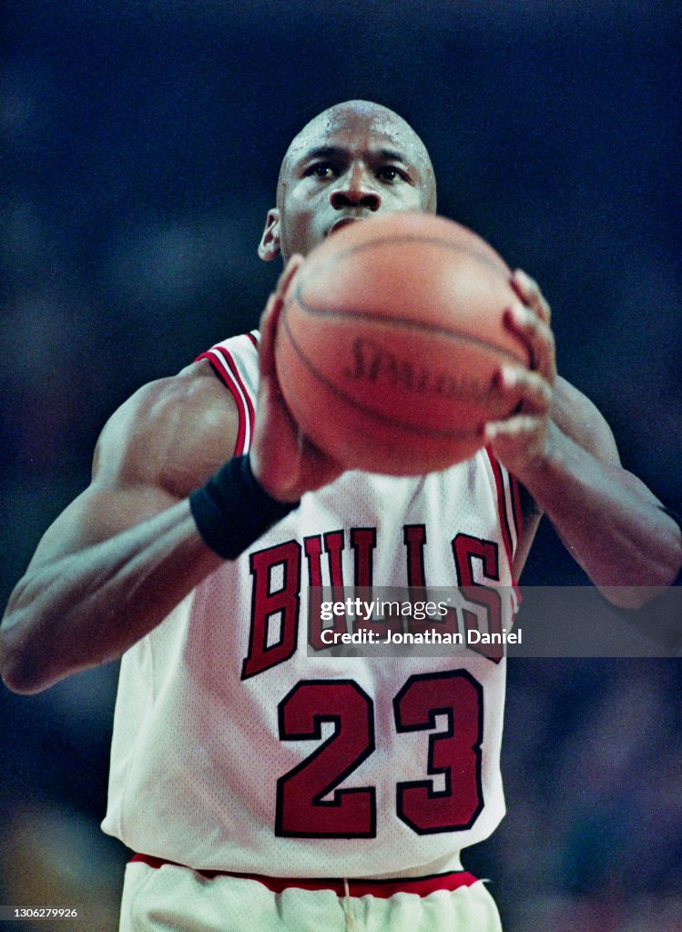 Cleveland Cavaliers vs Chicago Bulls