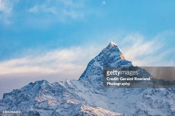 wonderful nepal - salvaschermo foto e immagini stock