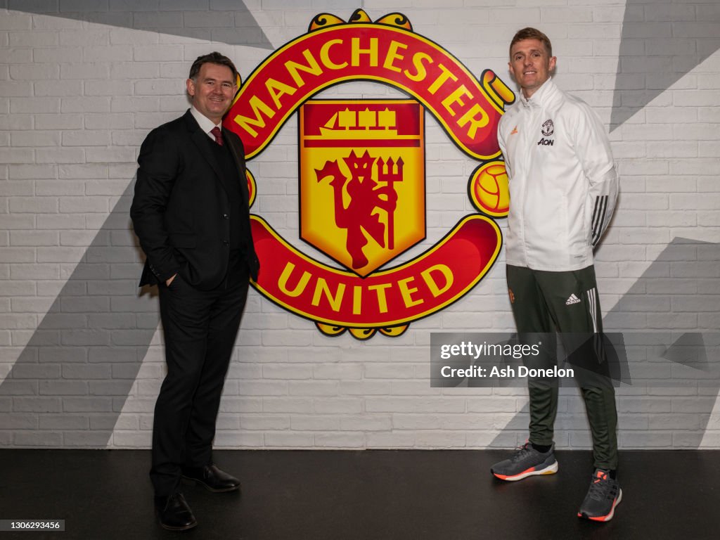 John Murtough and Darren Fletcher named Football Director and Technical Director of Manchester United