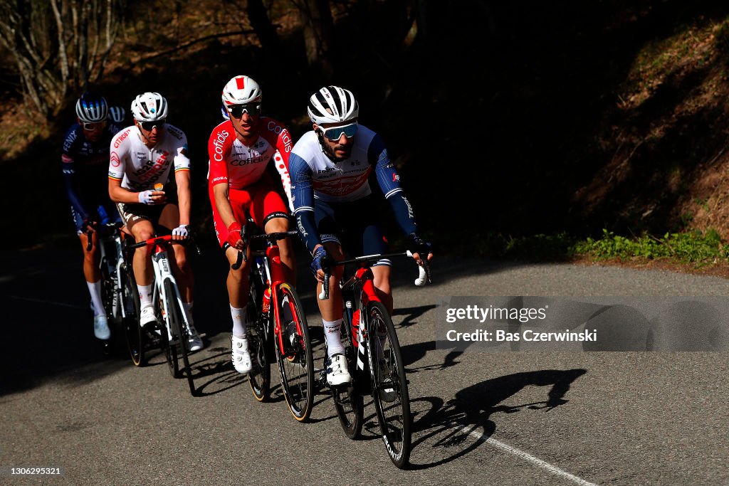 79th Paris - Nice 2021 - Stage 4