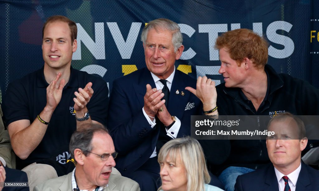 Invictus Games: Athletics