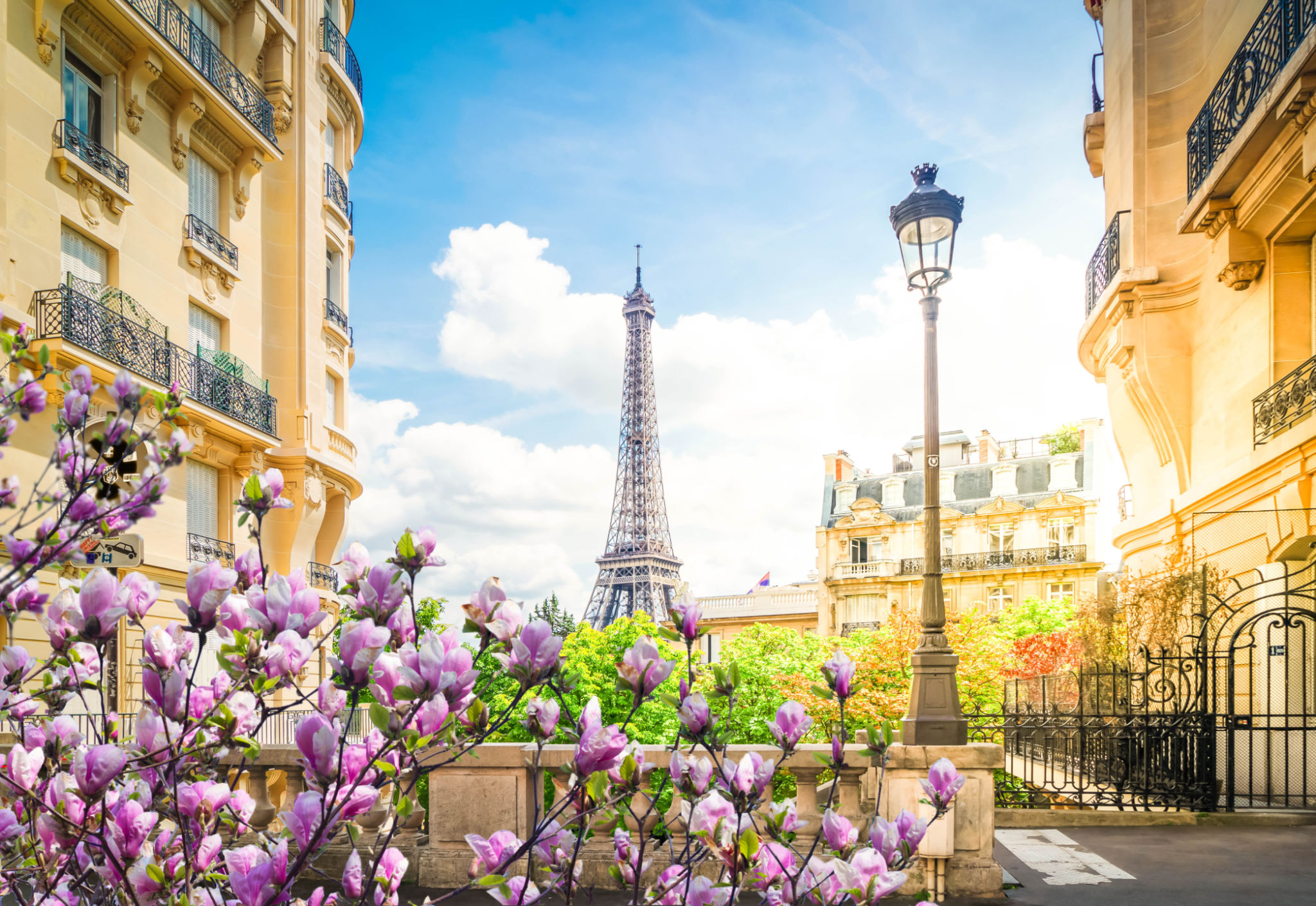 spring paris
