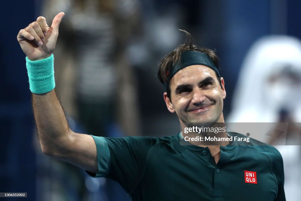 Qatar ExxonMobil Open 2021 - Day Three