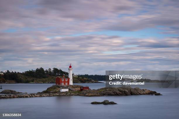 97 Fisgard Lighthouse Stock Photos, High-Res Pictures, and Images ...