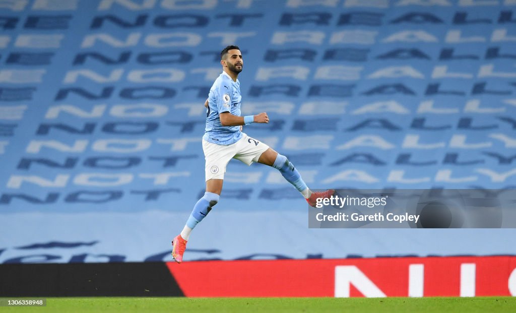 Manchester City v Southampton - Premier League