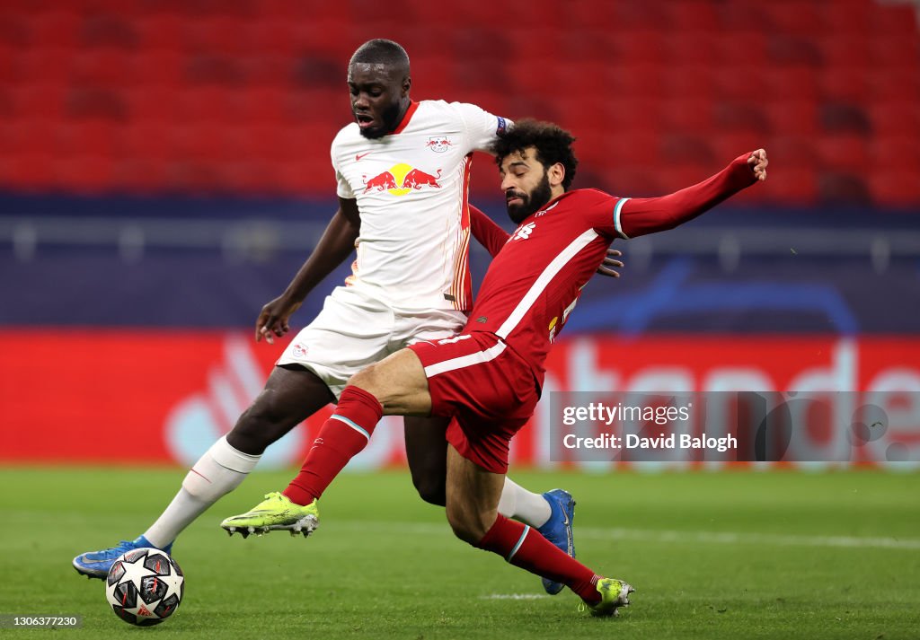 Liverpool FC v RB Leipzig  - UEFA Champions League Round Of 16 Leg Two