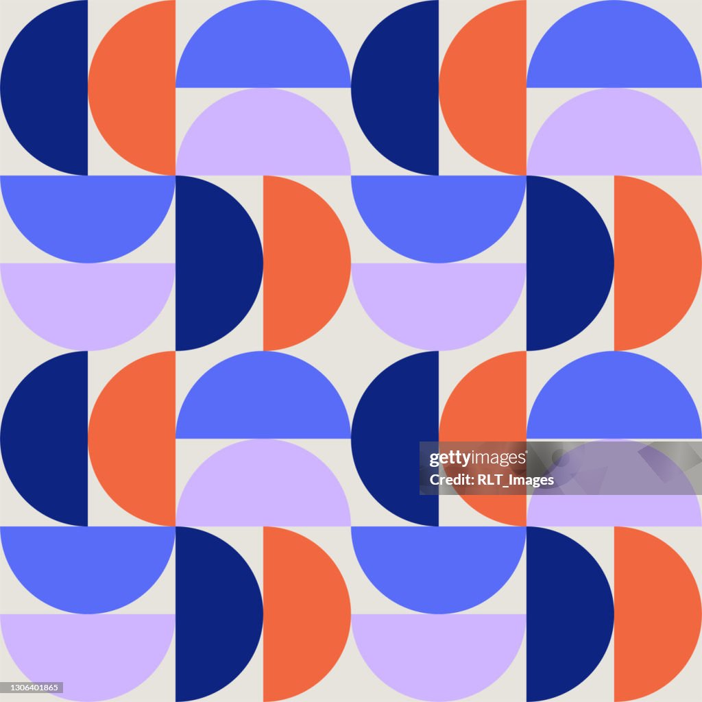 Complex Repeat Patterns Geometric Repeat Pattern