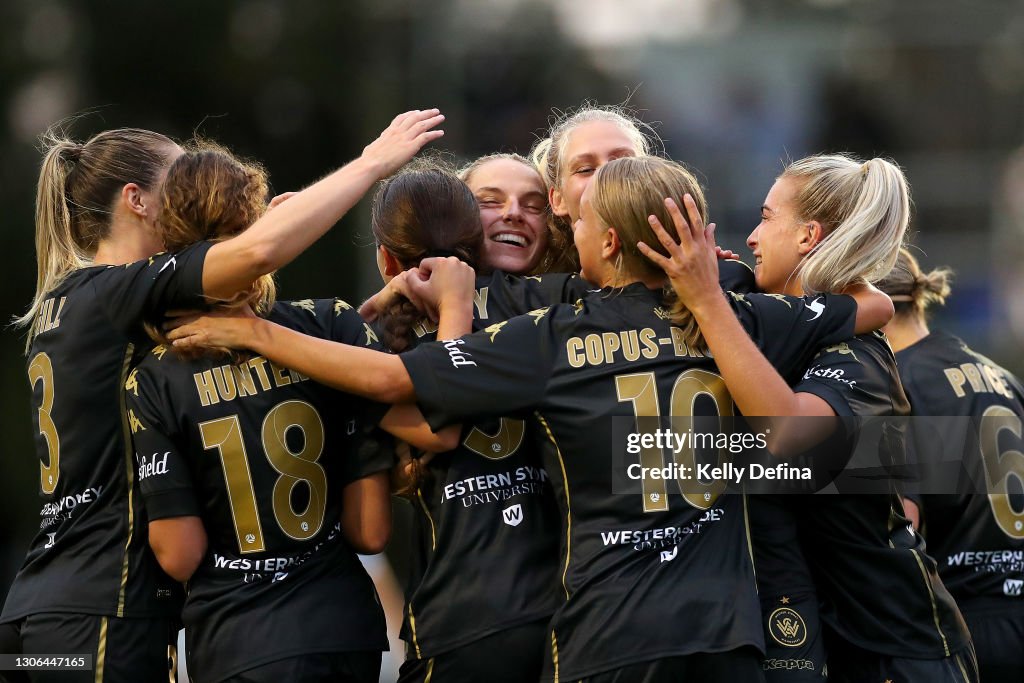 W-League Rd 12 - Melbourne City v Western Sydney