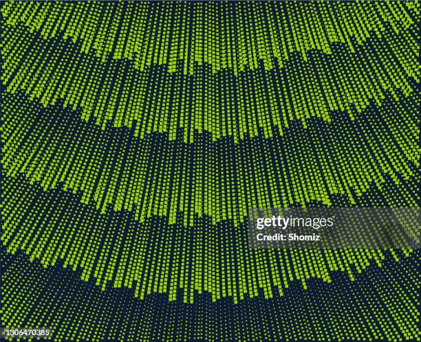 vector sphere explosion background - start over concept stock illustrations