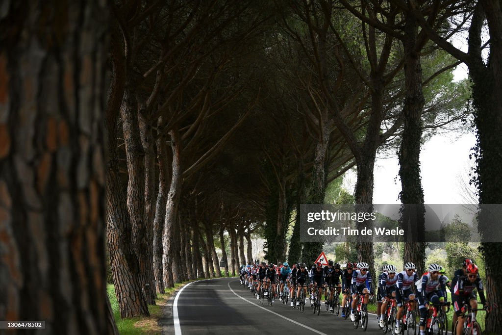 56th Tirreno-Adriatico 2021 - Stage 2