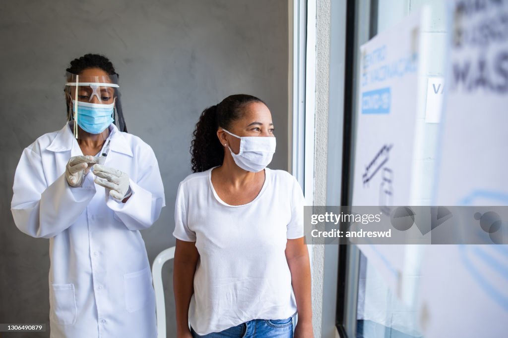 Covid-19 Vaccine