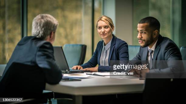 business meeting - formal businesswear stock pictures, royalty-free photos & images