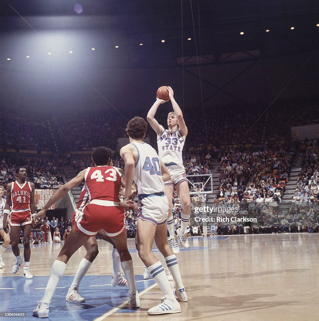 Indiana State University vs South Illinois University