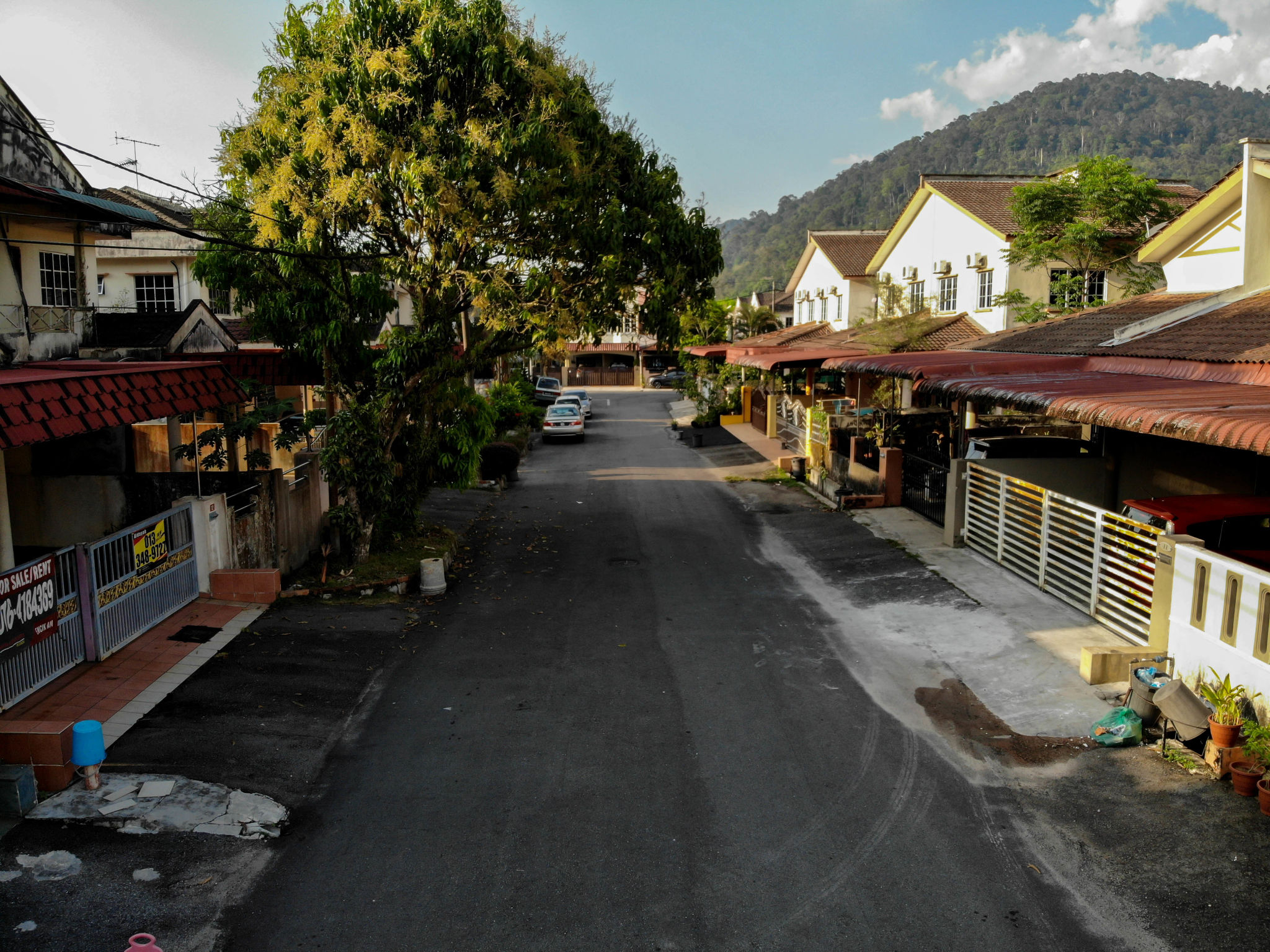 bukit mertajam streets