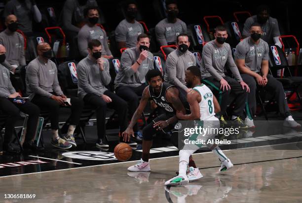 Boston Celtics v Brooklyn Nets, News Photo